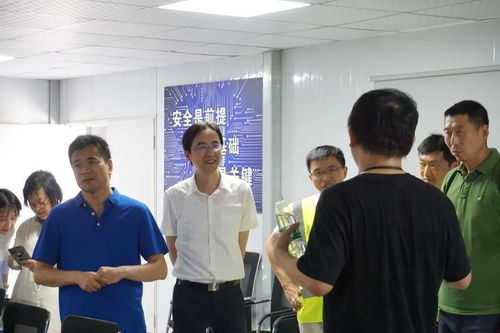 專業(yè)賦能，精準(zhǔn)護(hù)航 九院咨詢公司團(tuán)隊(duì)深入項(xiàng)目現(xiàn)場(chǎng)提供技術(shù)咨詢服務(wù)